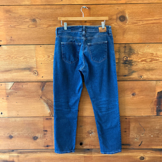AG Adriano Goldschmied The Ex-Boyfriend Slouchy Slim Jeans - Size 28 - 4427SC