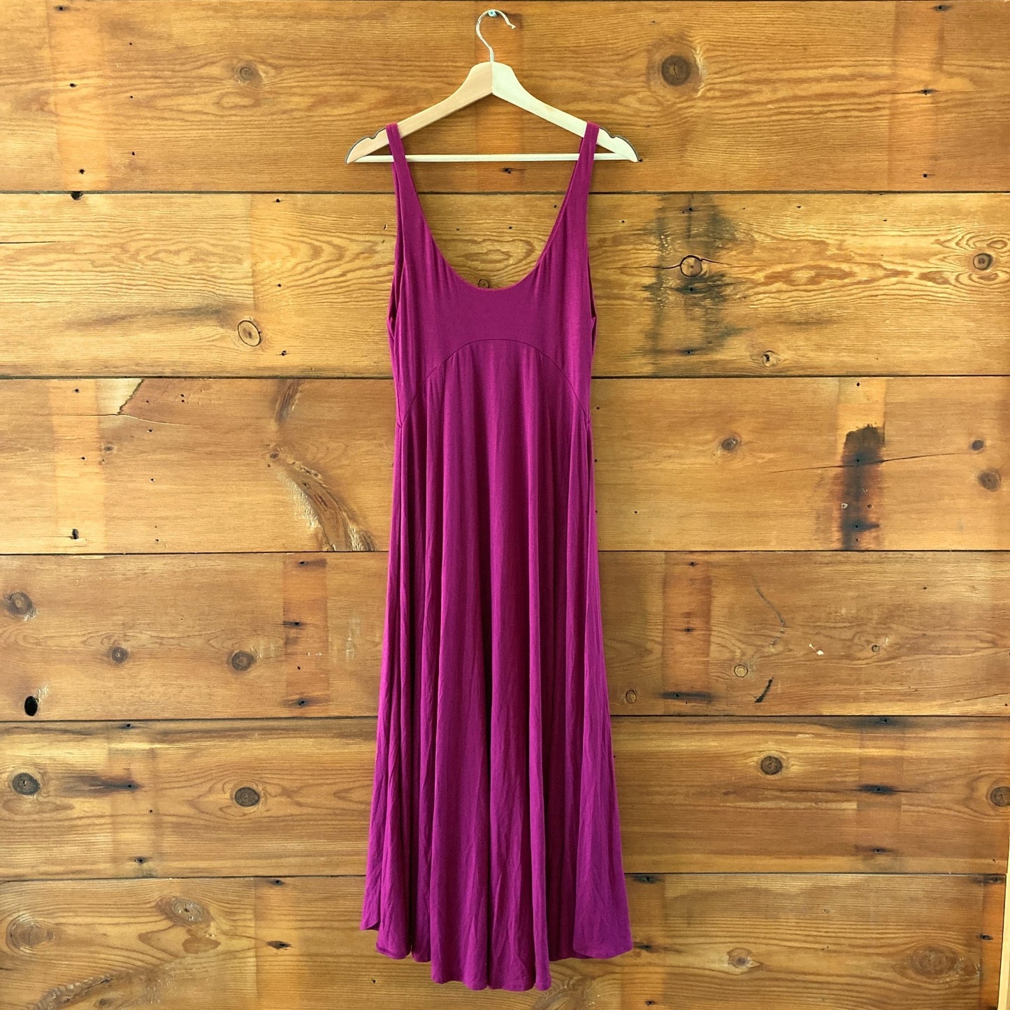 FP Beach by Free People NEW $70 Wine Red Sleeveless Dress - Size XS - 1112MH