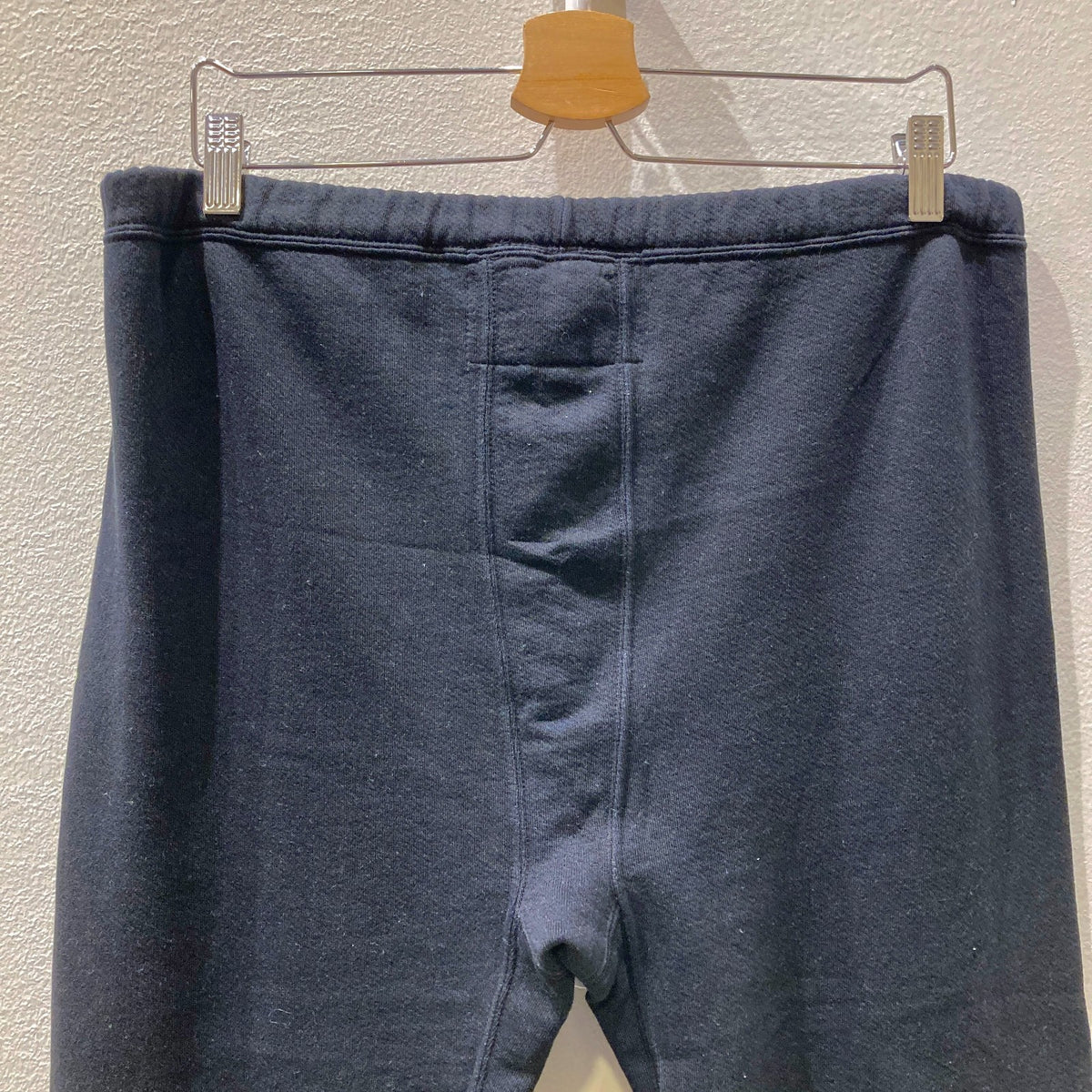 Free City Black Cropped Pull On Soft Sweatpants Pants - Size XL - 1122CT
