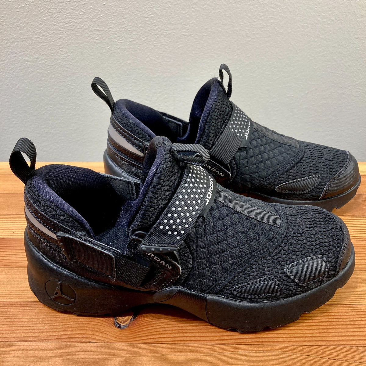 Nike Black Air Jordan Trunner LX Shoes HQ2164 - Size 8 - NEW w/ Box - 0919AW