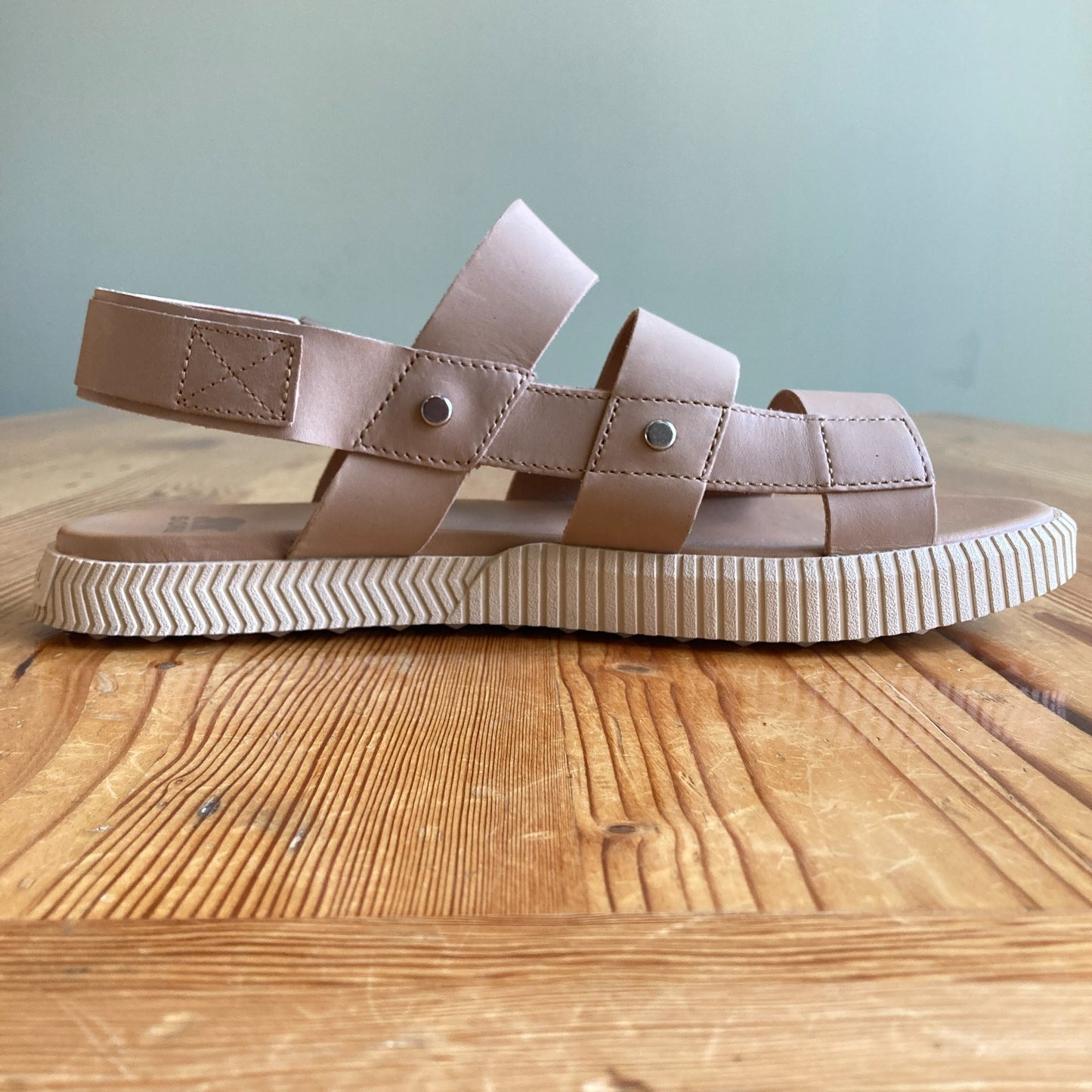 Sorel Beige Ona Ave Slingback Sandals Shoes - Size 10.5 - NEW - 1206HP