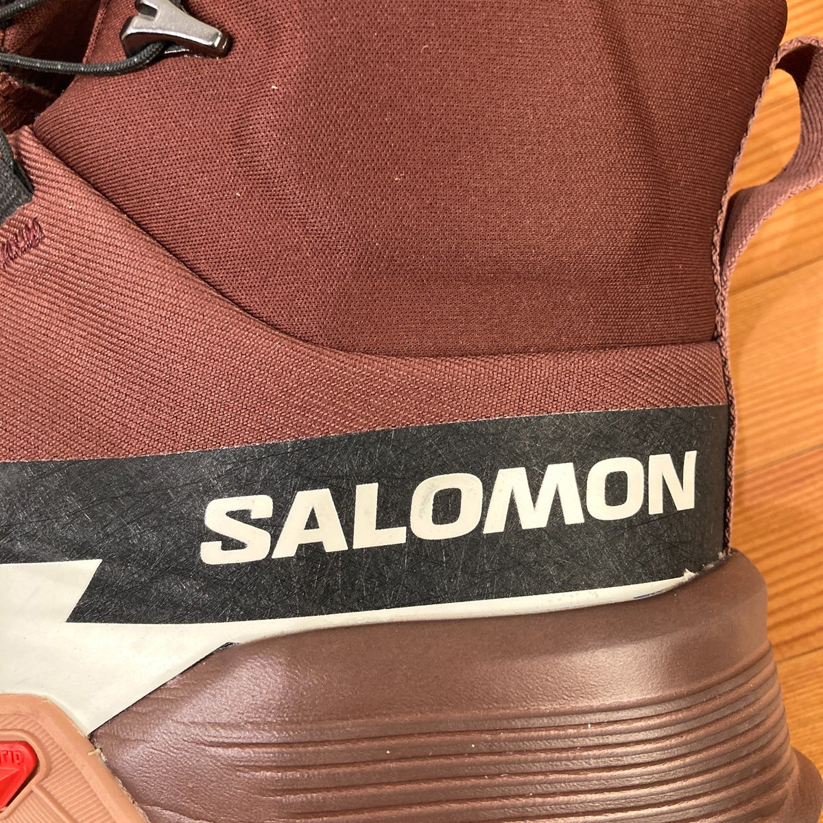 Salomon Cross Hike 2 Mid Gore-Tex Hiking Boots Shoes - Size 9.5 - NEW - 1226MT