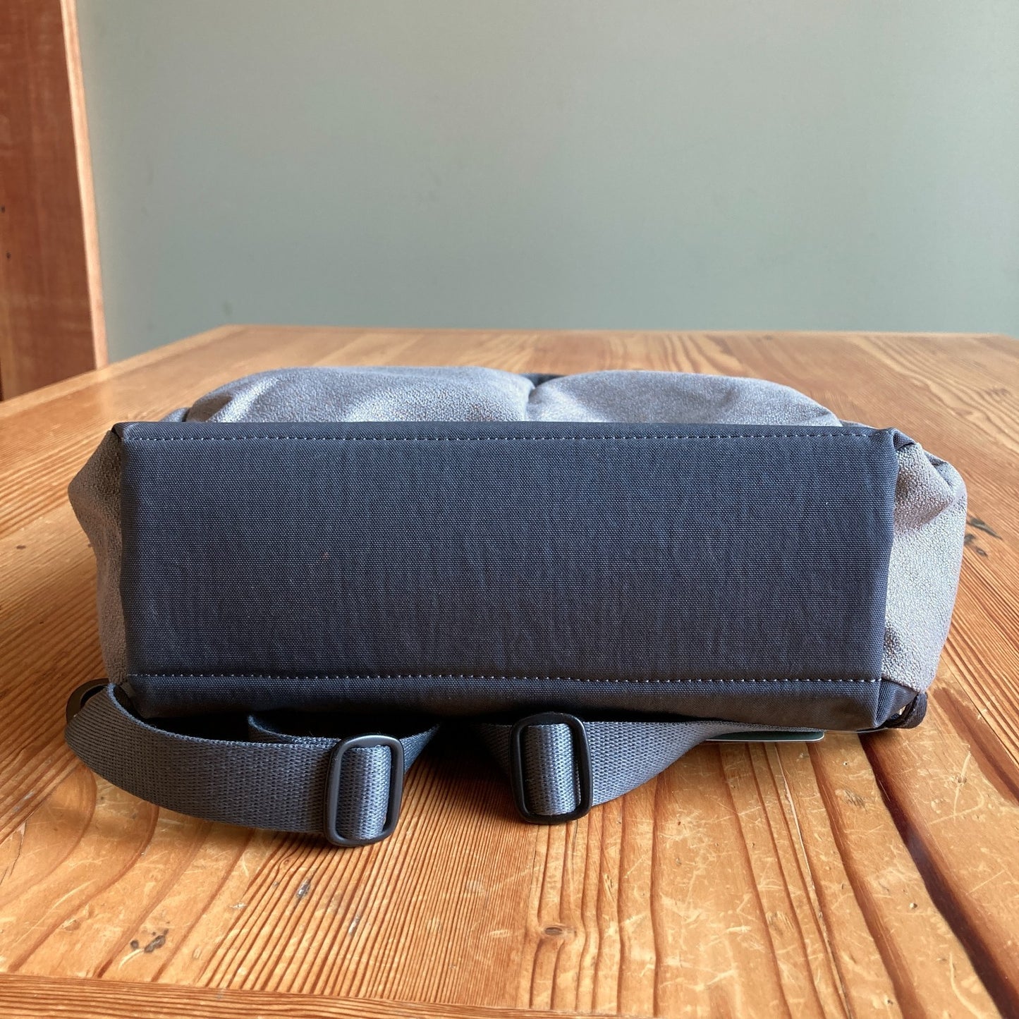 Bellroy Gray Tokyo Tote Compact Convertible Backpack Tote Bag - 1125KG