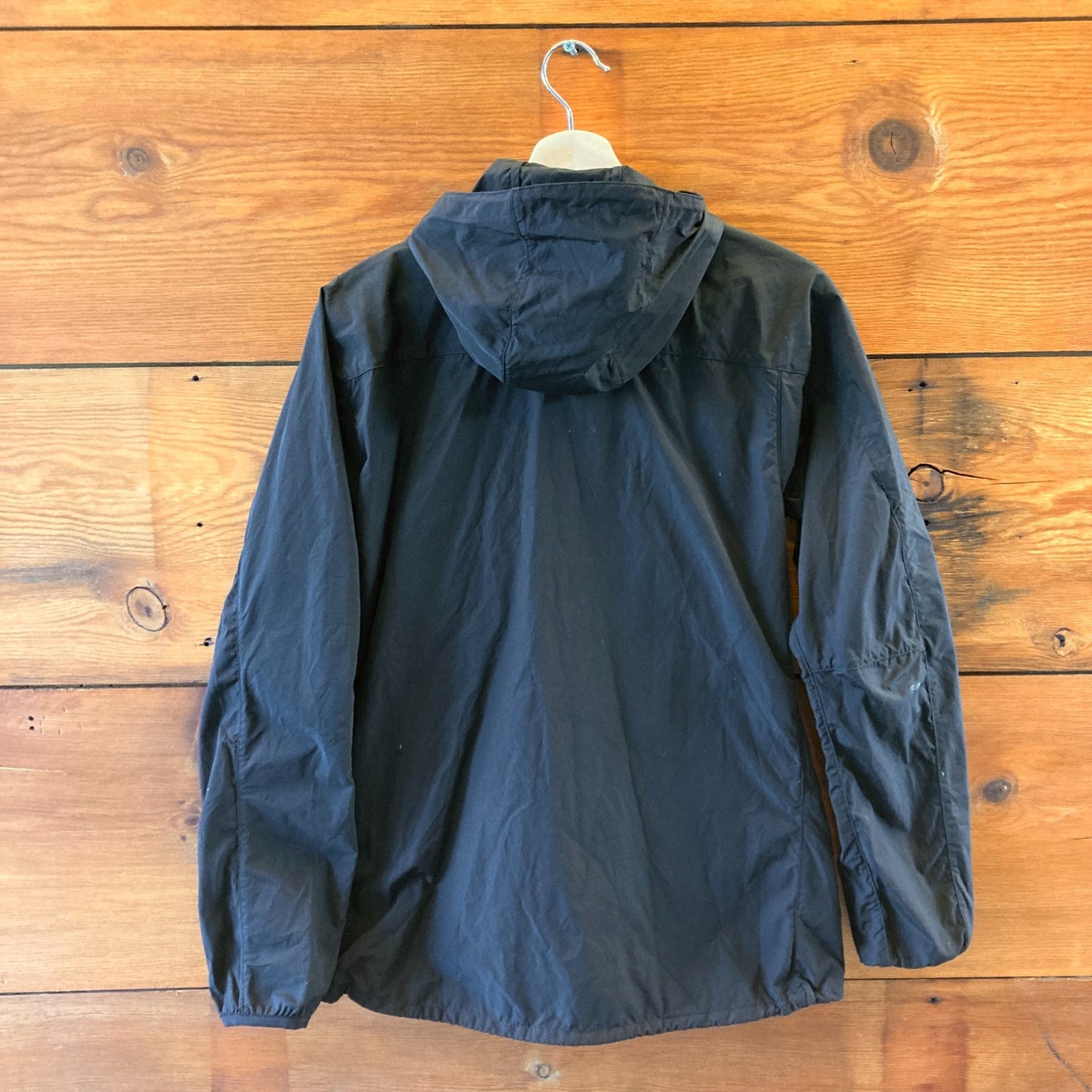 Fjallraven Black Women's 83516 High Coast Wind Jacket - Size XS - 0312IG