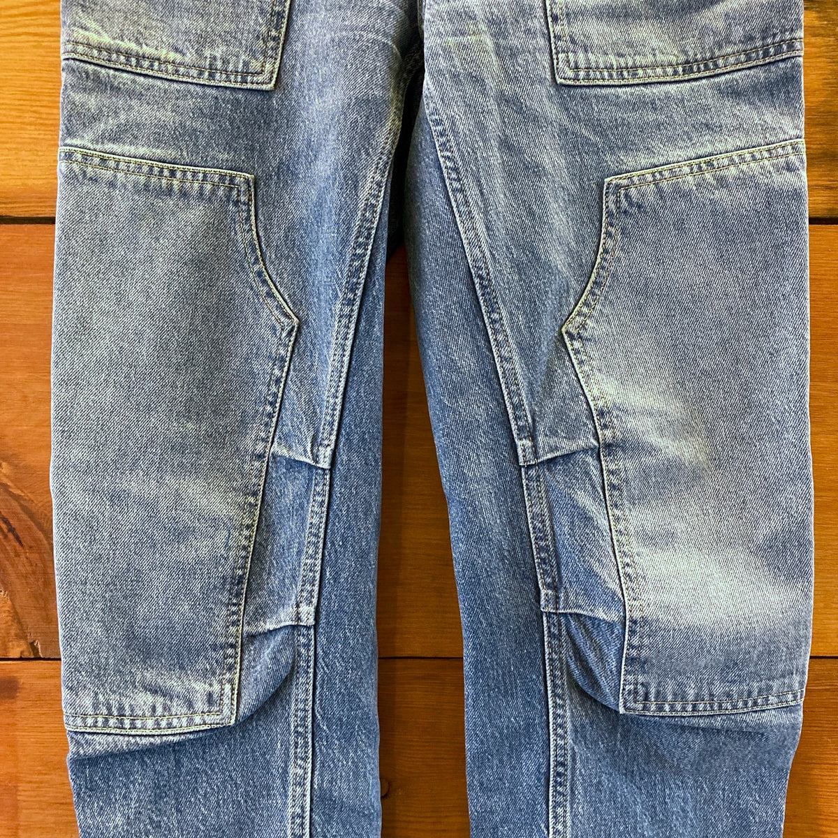 Pilcro Anthropologie The Wanderer Reinforced Knee Jeans - Size 28 - 0706AV