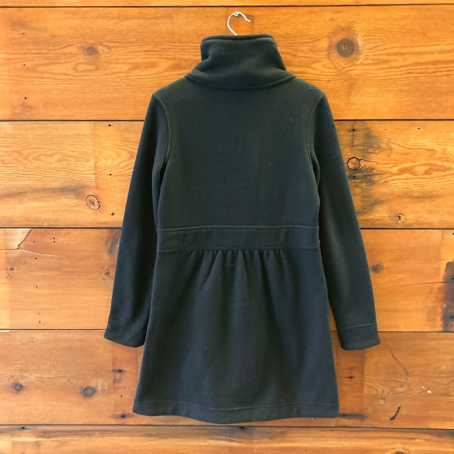M - Patagonia Black Better Sweater Womens Button Front Coat Jacket 0204NC