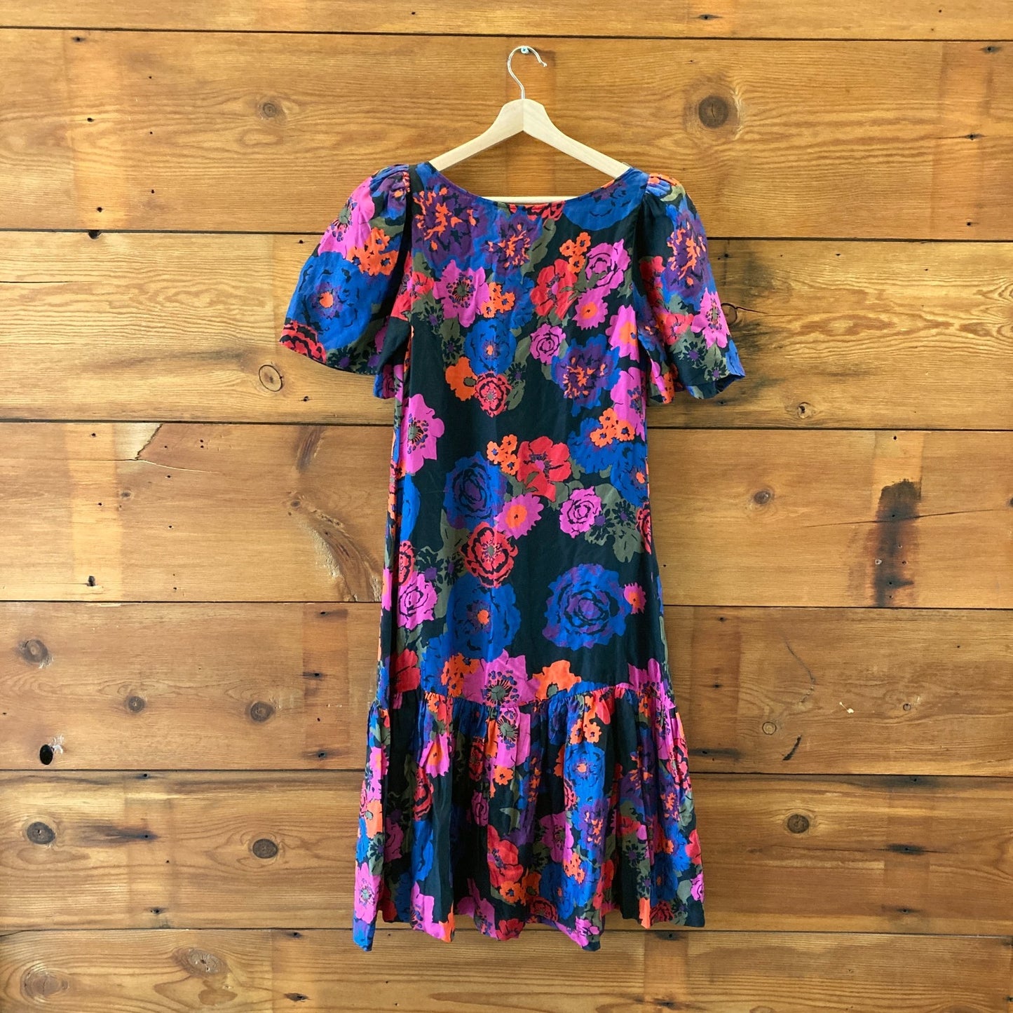 Hope For Flowers by Tracy Reese NEW Floral Dress - Size S - 0621AS