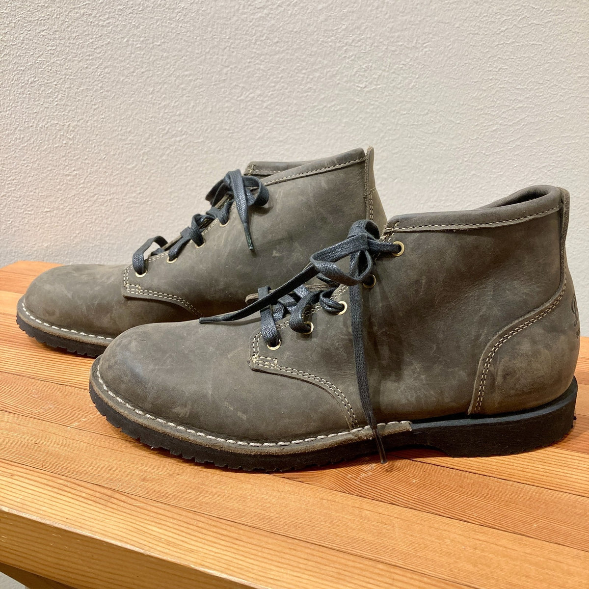 Danner Mens Forest Heights Lace Up Chukka Boots - Size 7 - NEW - 1122CT
