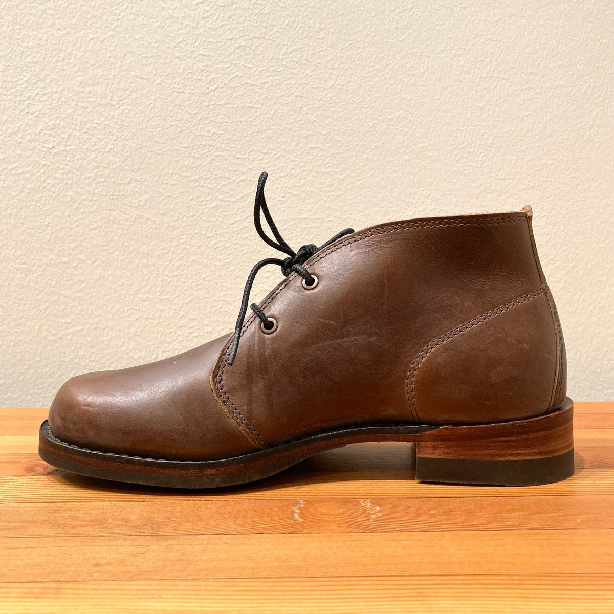 Danner Mens Chocolate Brown Oiled Leather Williams Chukka Boots - Sz 6 - 1122CT