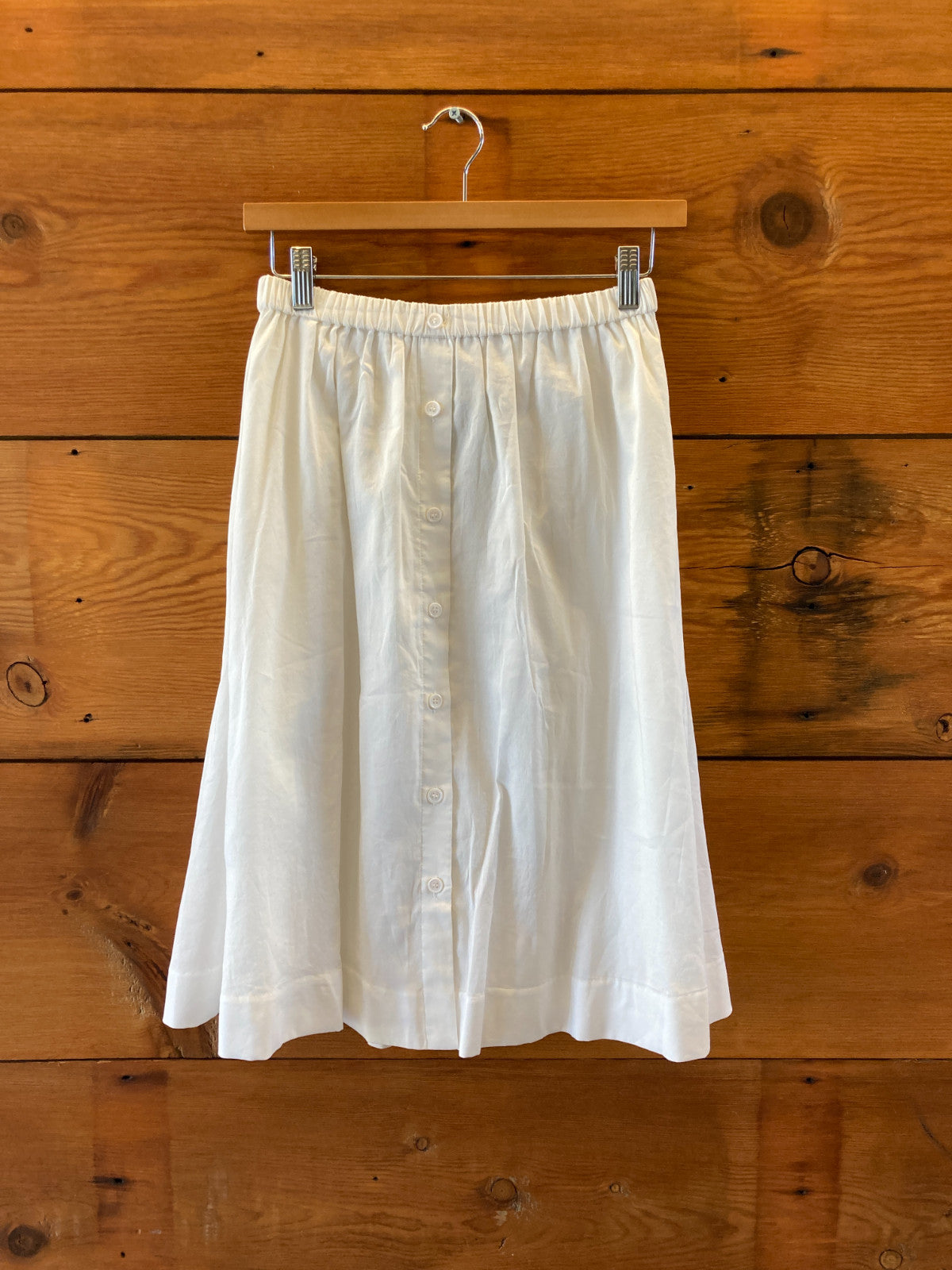 Reformation White Naya Tank & Skirt Two Piece Set - Size 0 - 1018RM