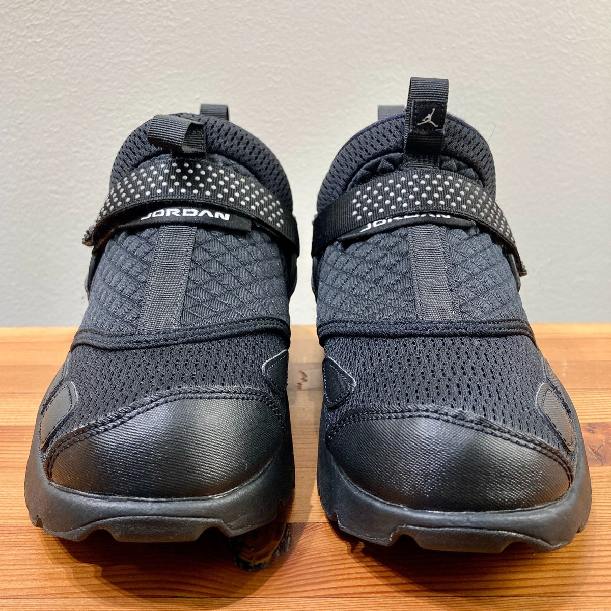 Nike Black Air Jordan Trunner LX Shoes HQ2164 - Size 8 - NEW w/ Box - 0919AW