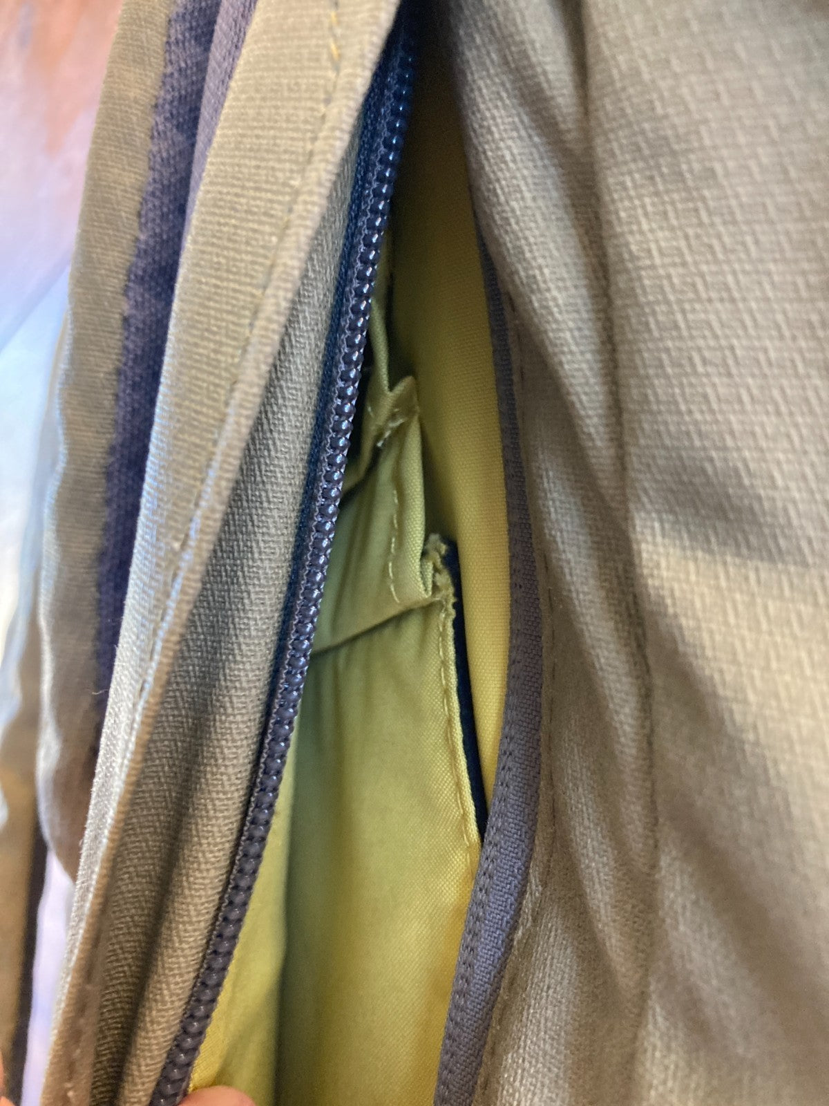 Millican Green Smith The Roll Pack 18 Backpack Laptop Bag - 1121KC