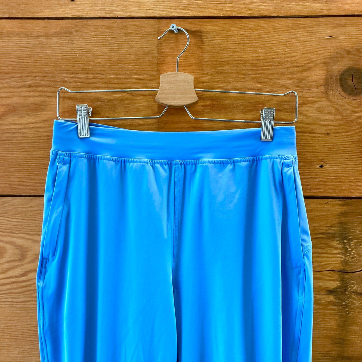 Lululemon Pool Blue Adapted State High Rise Joggers Pants - Size 6 - 0209SB