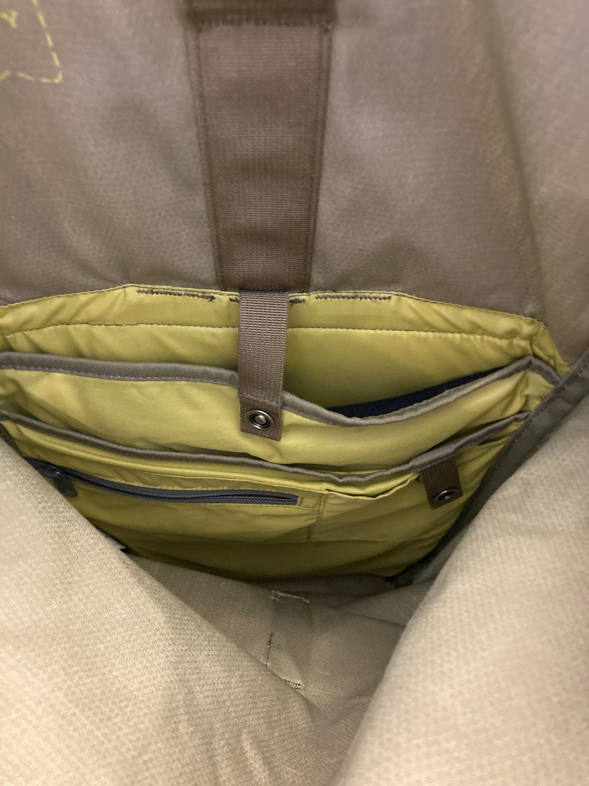 Millican Green Smith The Roll Pack 18 Backpack Laptop Bag - 1121KC