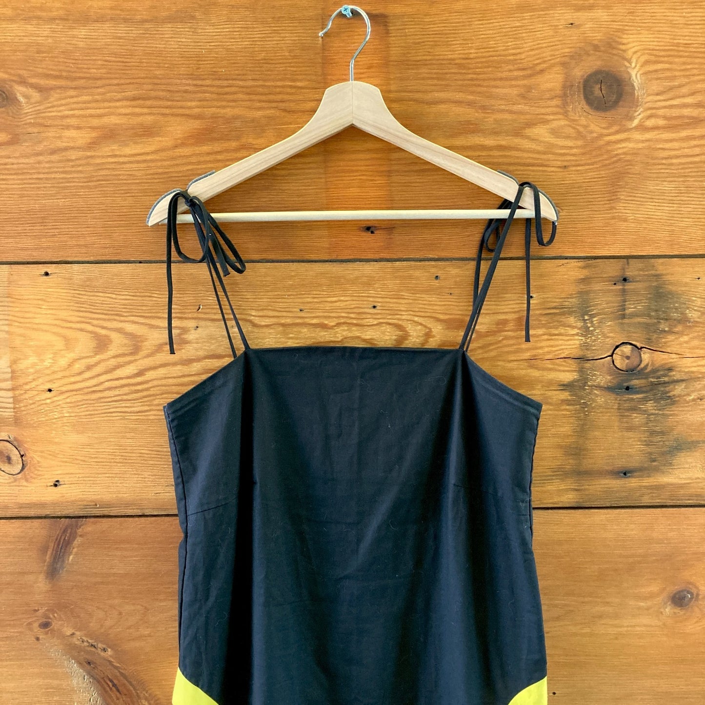 Boyko $195 Black Cut Out Cheeky Midi Length Dress - Size M - 0304HJ