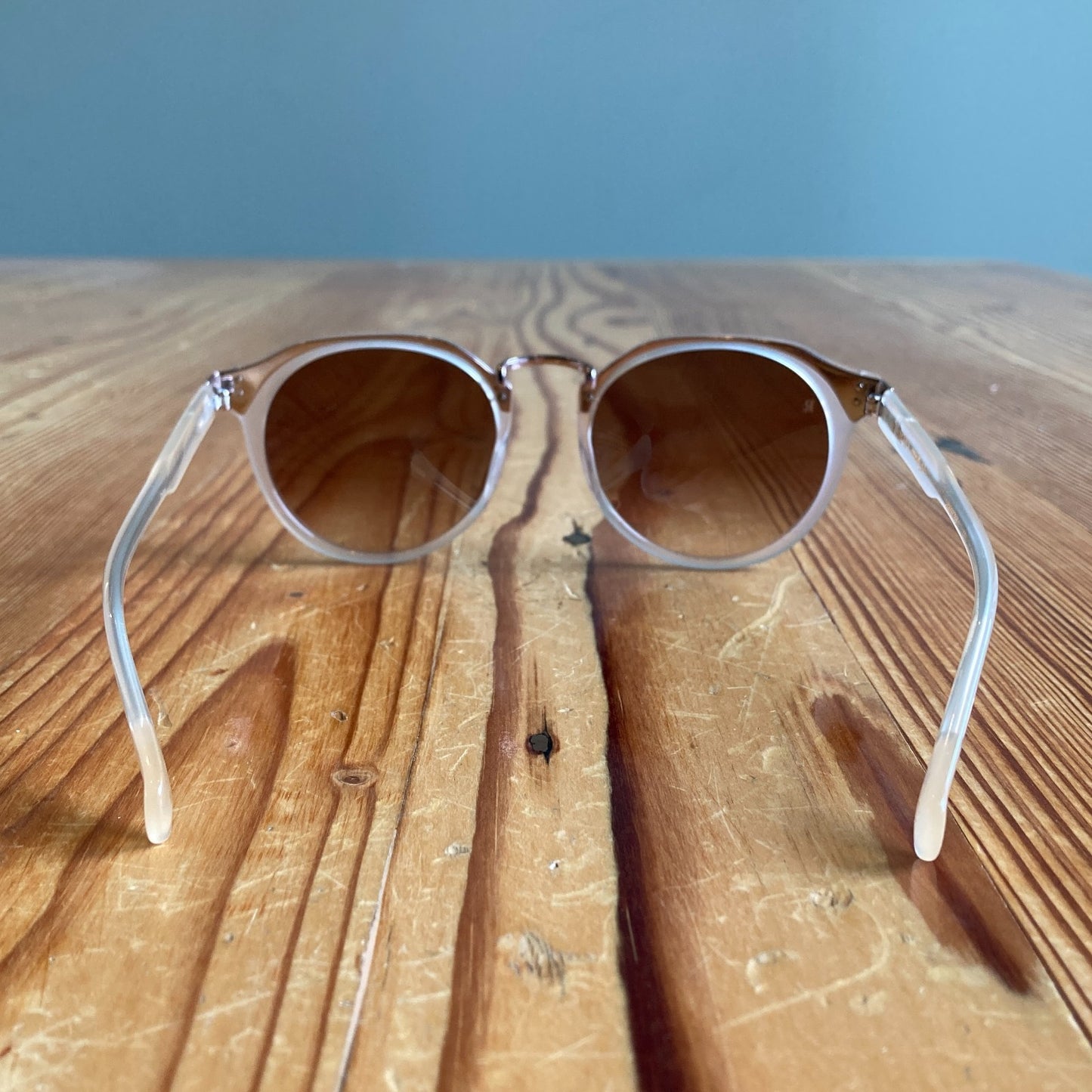 RAEN Remmy Alchemy 52 sunglasses in Bellini Bronze Gradient Sunglasses - 0916VB