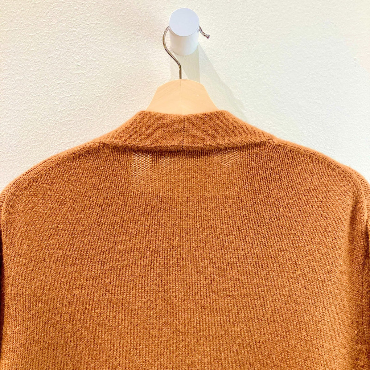 Jenni Kayne 100% Mongolian Cashmere Cocoon Cardigan Sweater - Size S - 0721DK