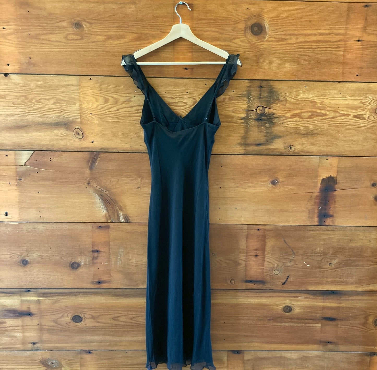 Realisation Par Black The Gemma NEW Black Dress - Size S - 0901SC