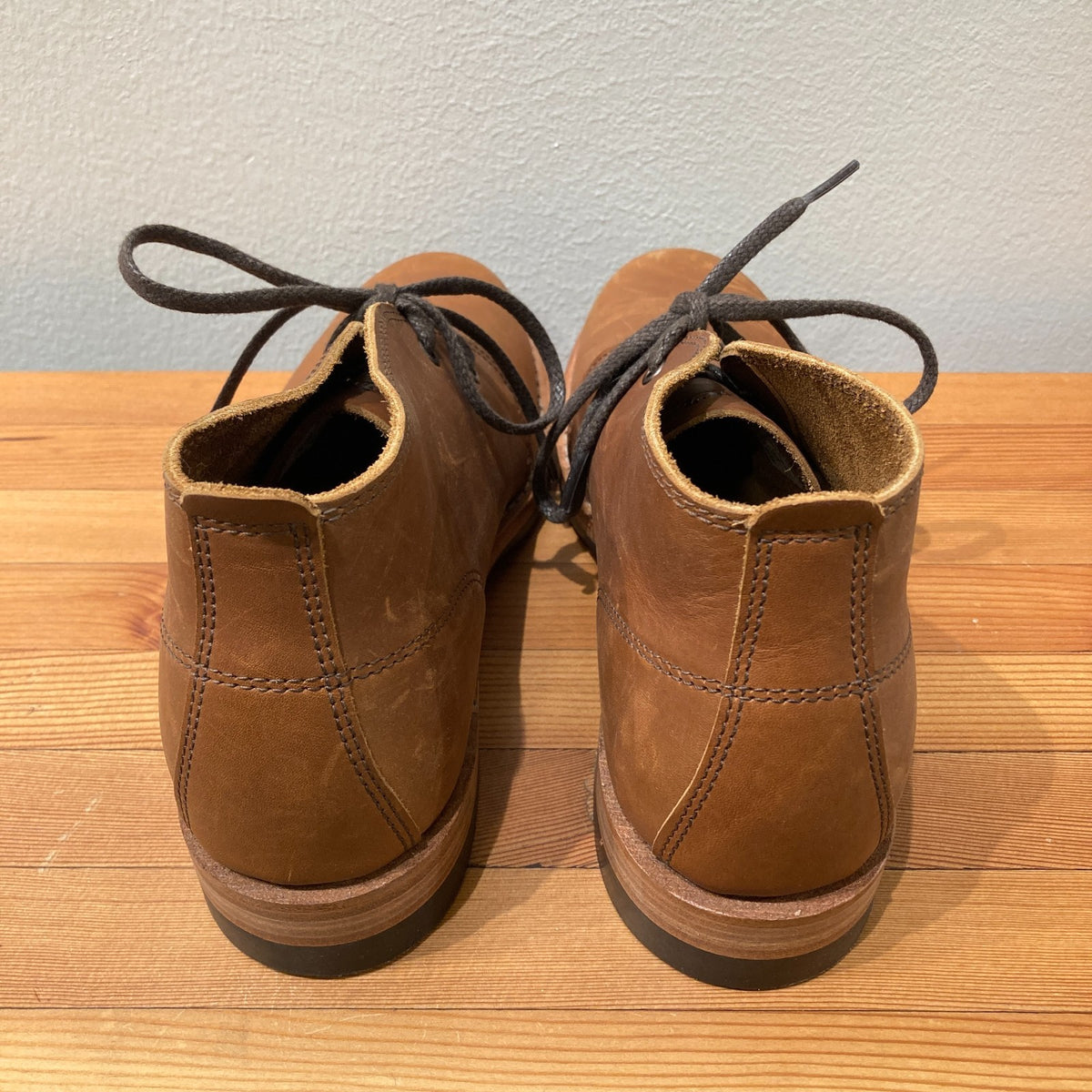 Danner Mens Chestnut Brown Oiled Leather Williams Chukka Boots - Size 6 - 1122CT