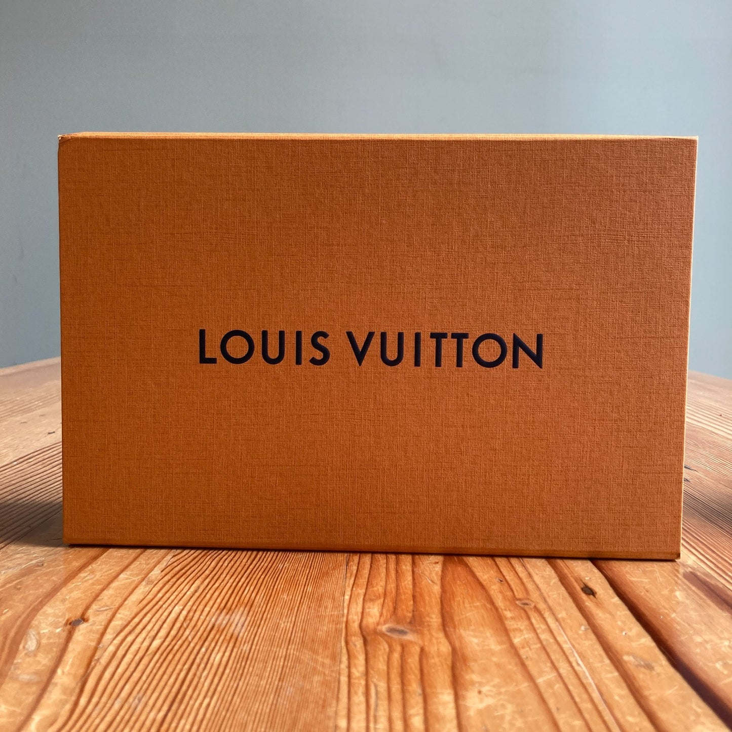 Louis Vuitton Monogram Eclipse S-Lock Vertical Wearable Wallet w/ Box  - 0103KW