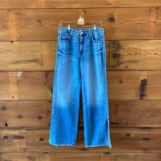 TWP Tangled Up In Blue NEW Vintage Wash Jeans - Size 30 - 4427SC