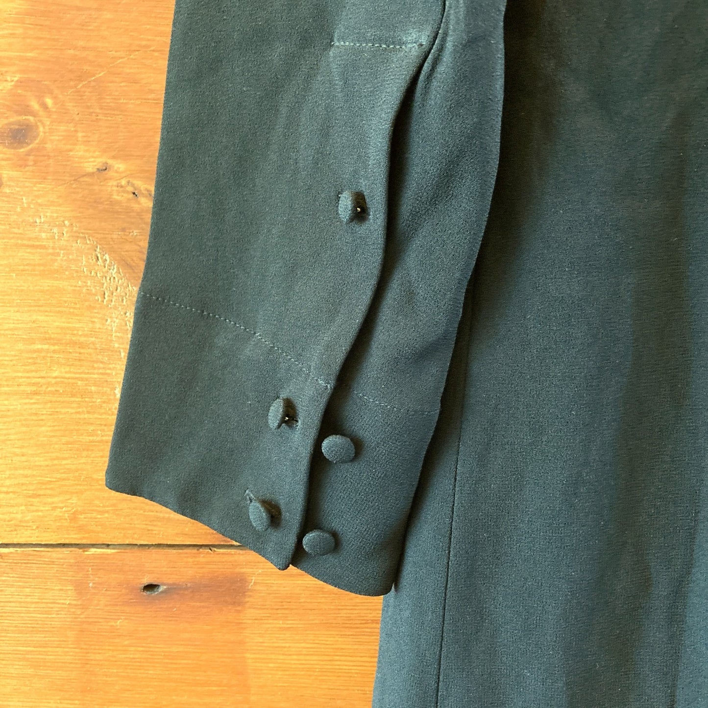 Babaton Aritzia Black Raine Wrap Blazer NEW $178 Mini Dress - Size XS - 0901SC