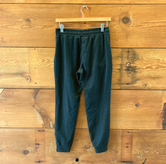 Vuori Black Drawstring Waist Womens Performance Joggers Pants - Size XS - 0203DE