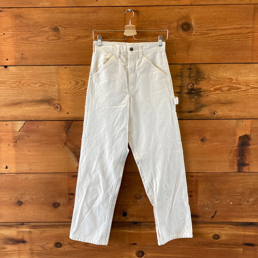 Stan Ray Off-White OG Painter Pants - Size 26 - 0526EK