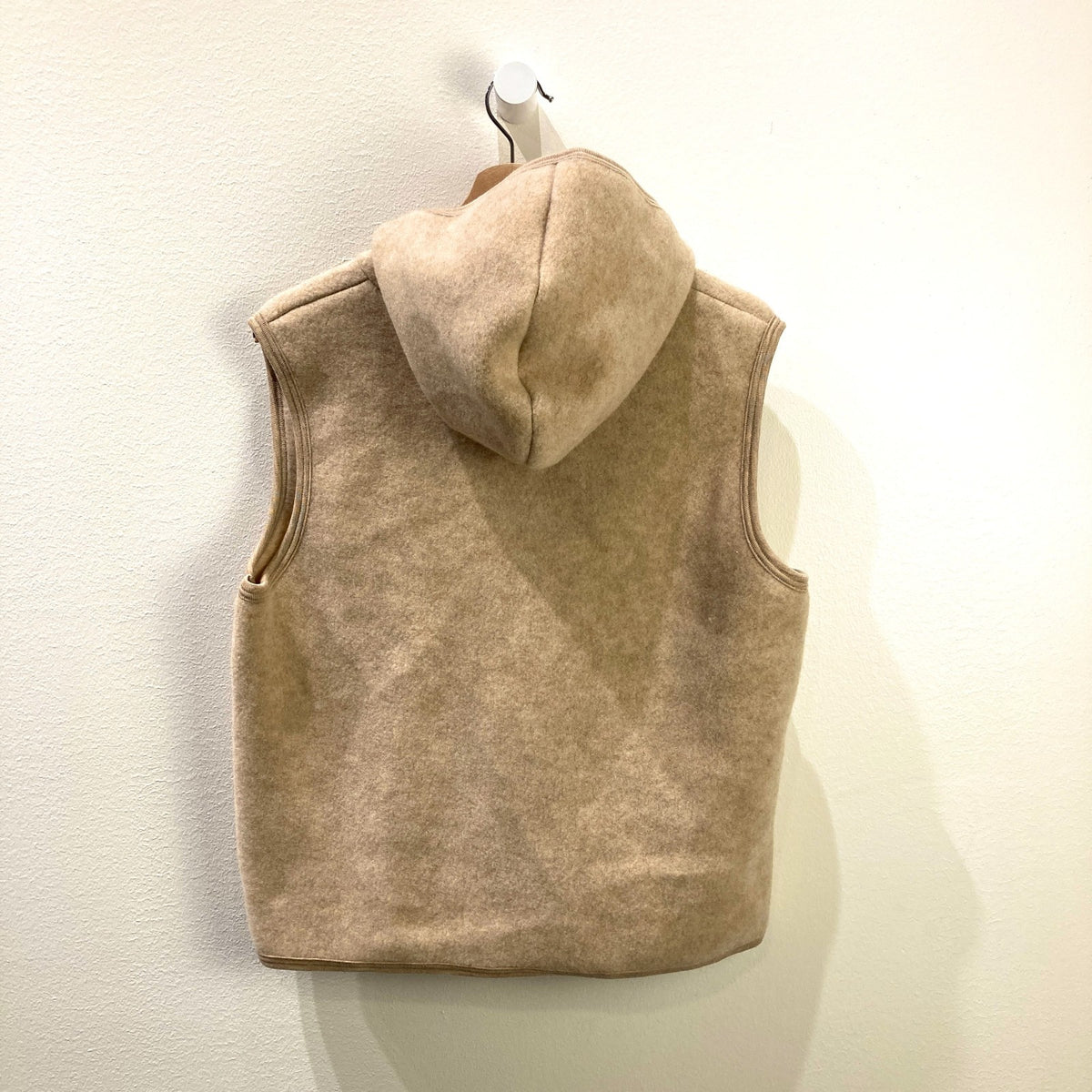 Siskin Sandstorm Falcon Merino Wool Fleece Womens Vest - Size 6 - 8 - 0312IG