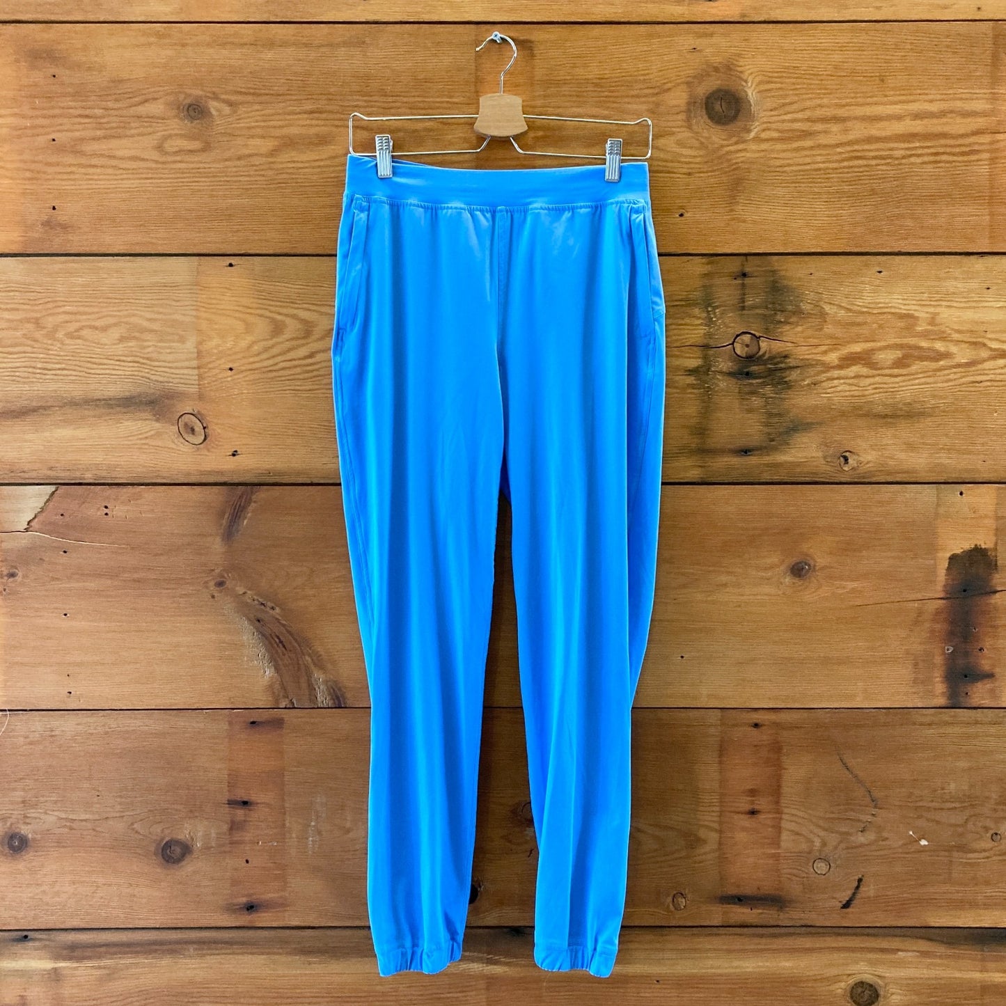Lululemon Pool Blue Adapted State High Rise Joggers Pants - Size 6 - 0209SB