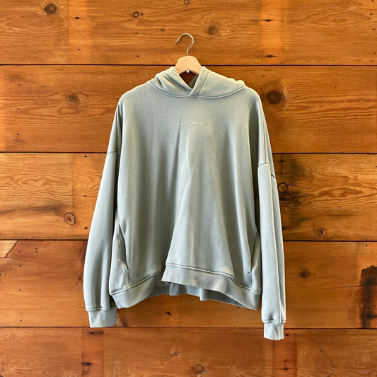 XL - Cozy Earth Sage Green Super Soft Sweatshirt & Sweatpants Set 0217RC