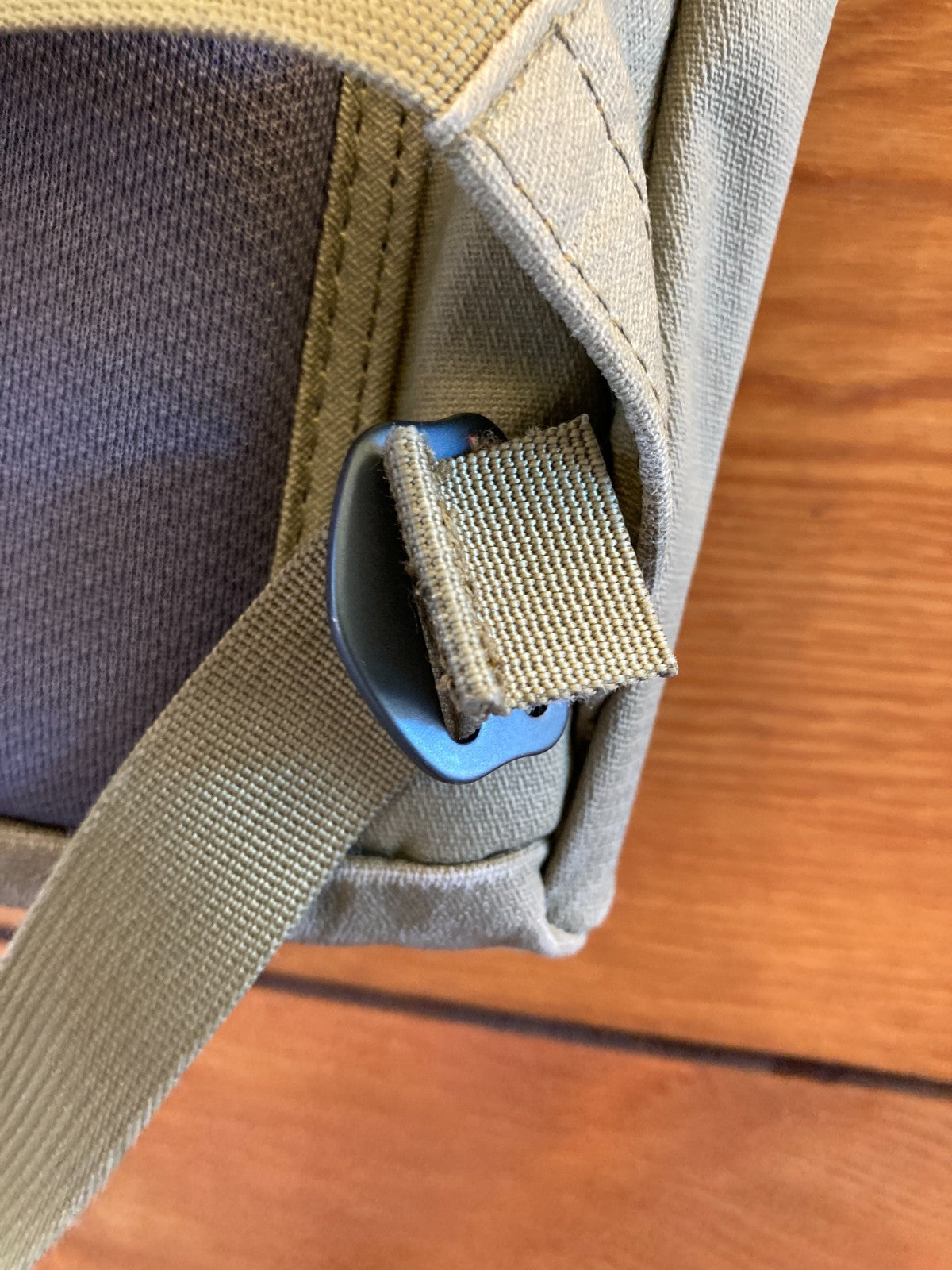 Millican Green Smith The Roll Pack 18 Backpack Laptop Bag - 1121KC