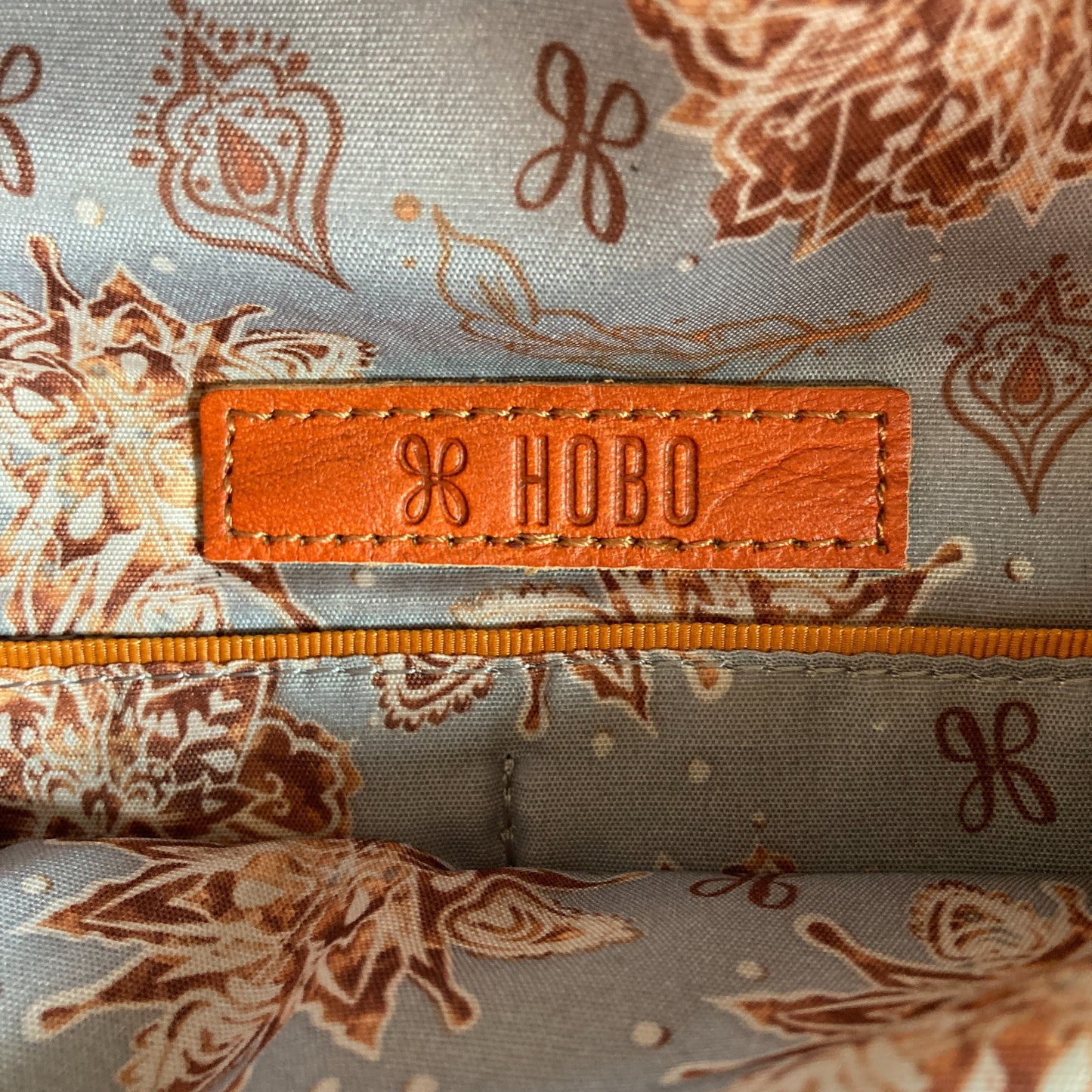 Hobo International Black Leather $168 Raine Foldover Clutch Bag - 0706KS