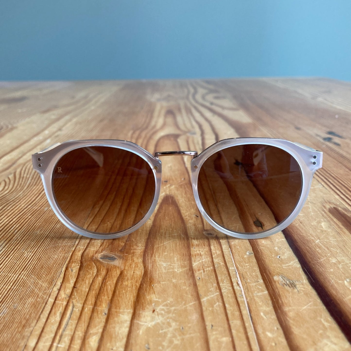 RAEN Remmy Alchemy 52 sunglasses in Bellini Bronze Gradient Sunglasses - 0916VB