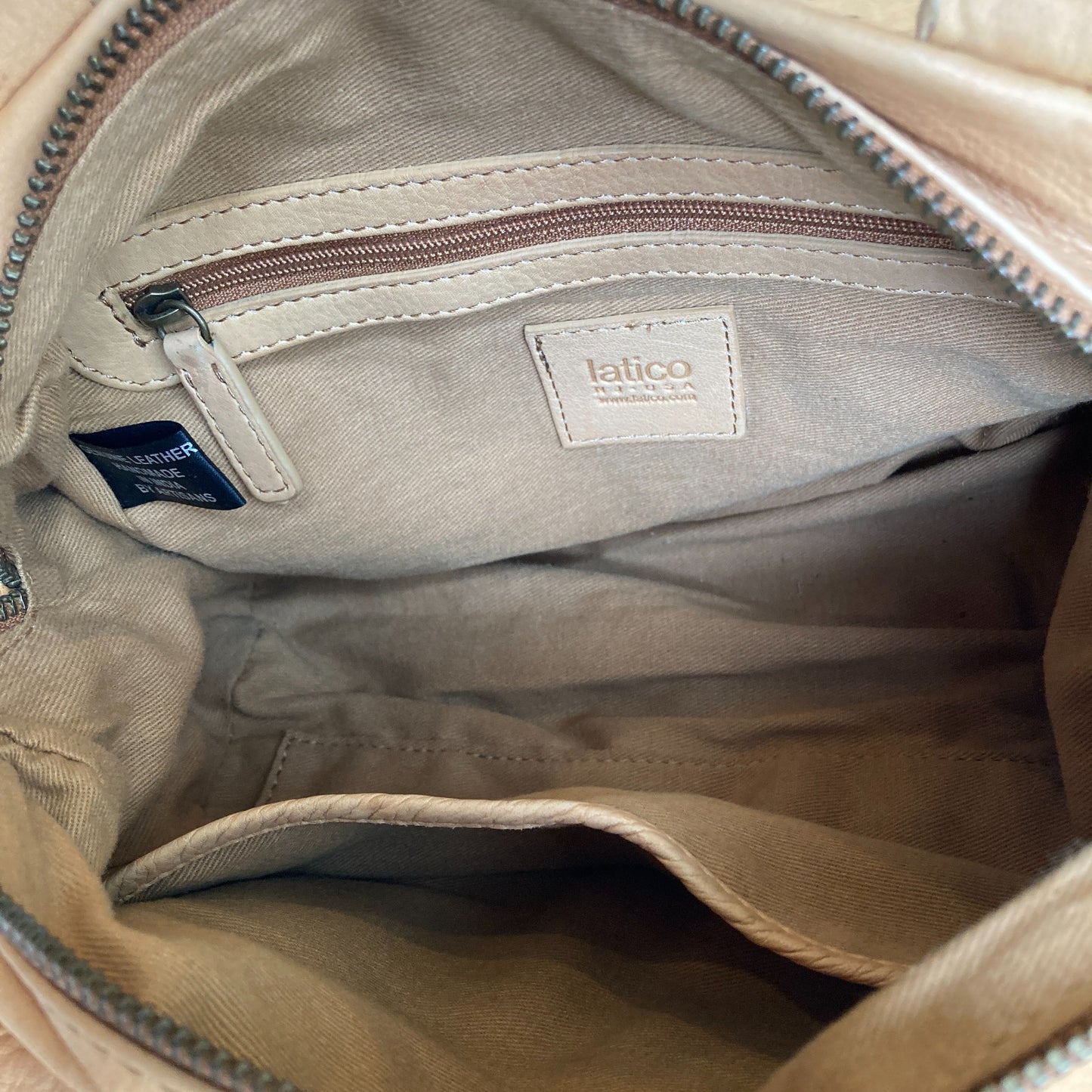 Latico Butter Yellow Soft Billie Small Crossbody Barrel Duffle Bag - 1013FB