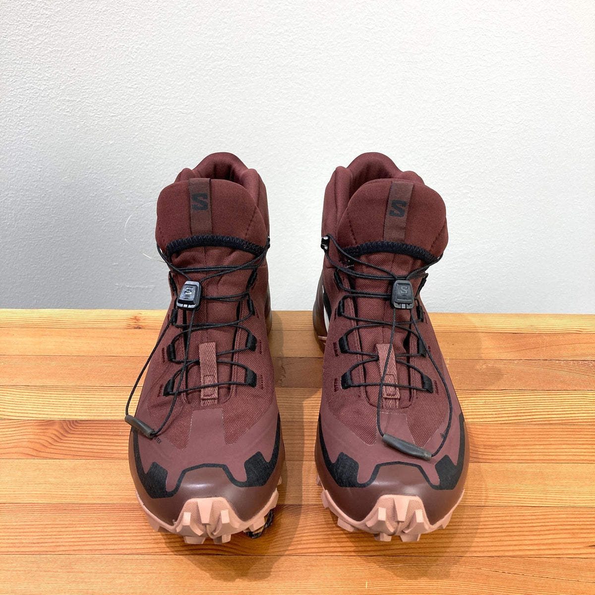Salomon Cross Hike 2 Mid Gore-Tex Hiking Boots Shoes - Size 9.5 - NEW - 1226MT