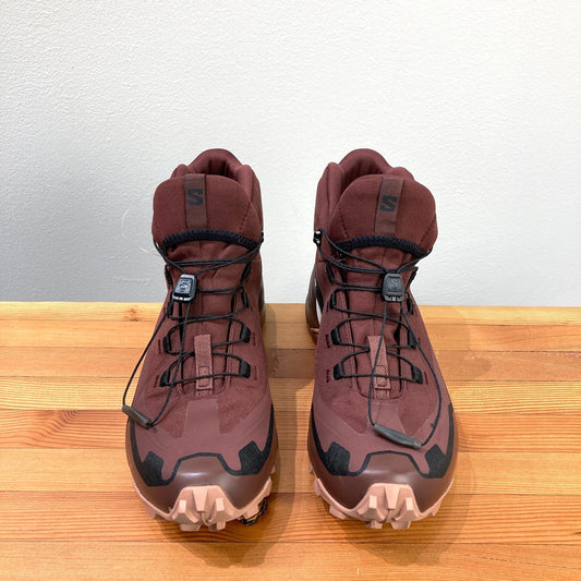 Salomon Cross Hike 2 Mid Gore-Tex Hiking Boots Shoes - Size 9.5 - NEW - 1226MT