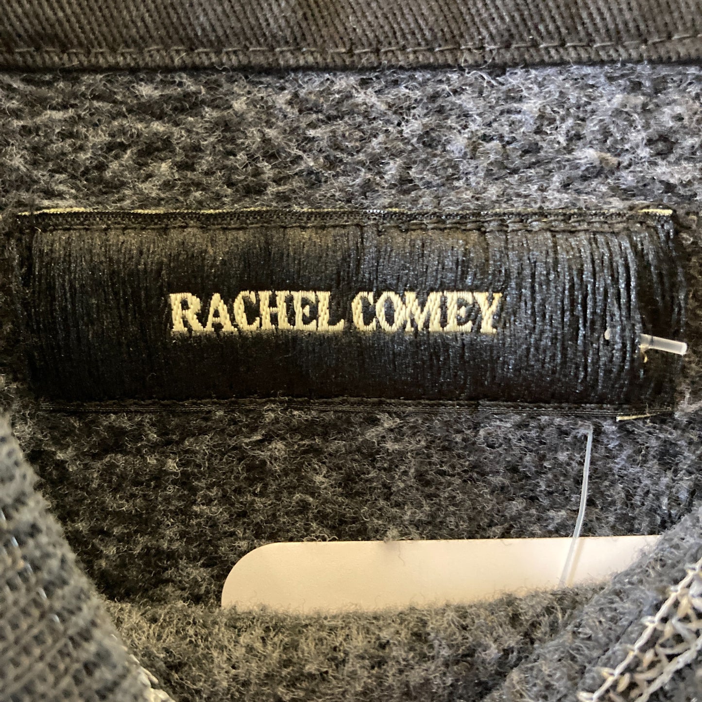 Rachel Comey Black Distressed Oversized Frond Sweatshirt - Size XS / S - 0204MP