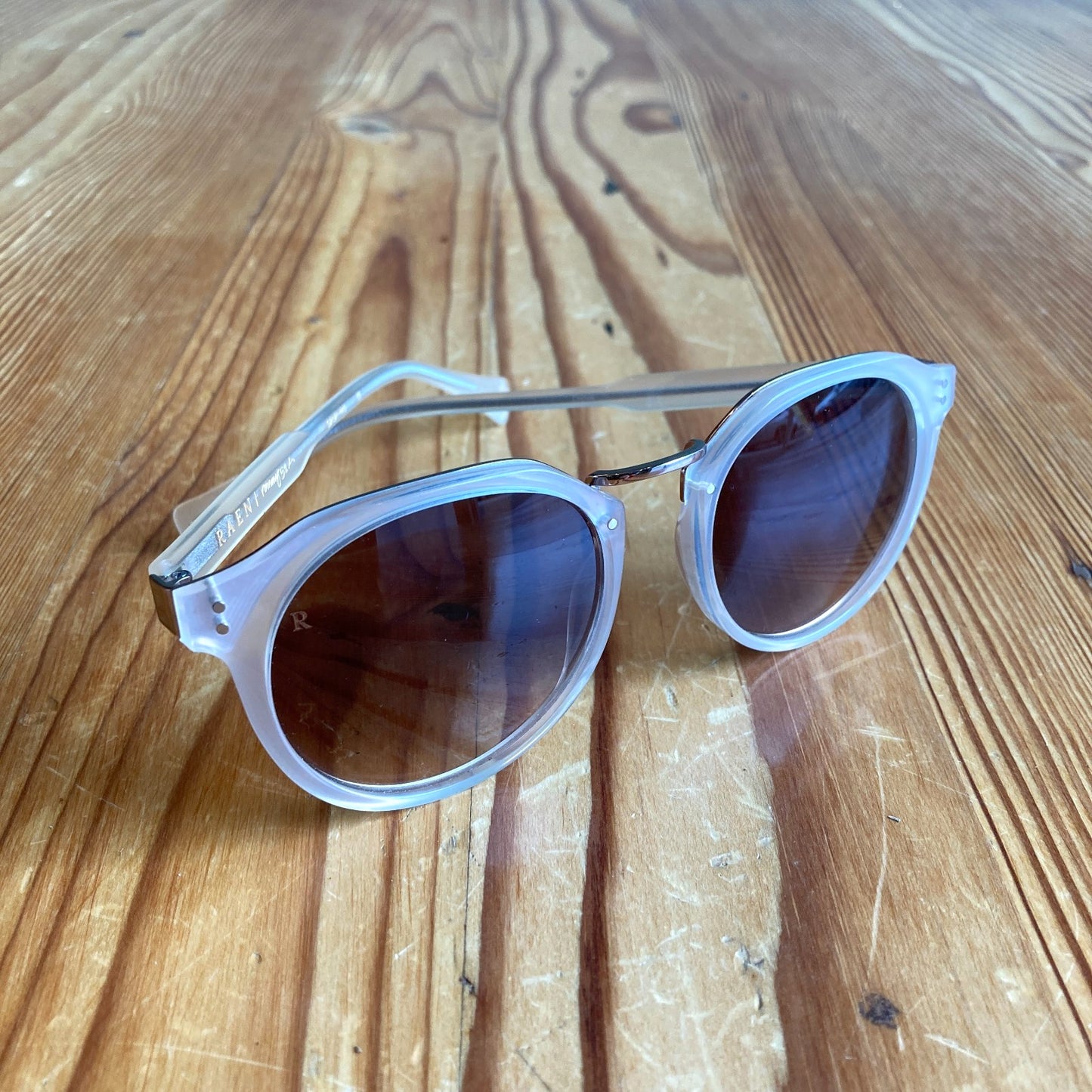 RAEN Remmy Alchemy 52 sunglasses in Bellini Bronze Gradient Sunglasses - 0916VB