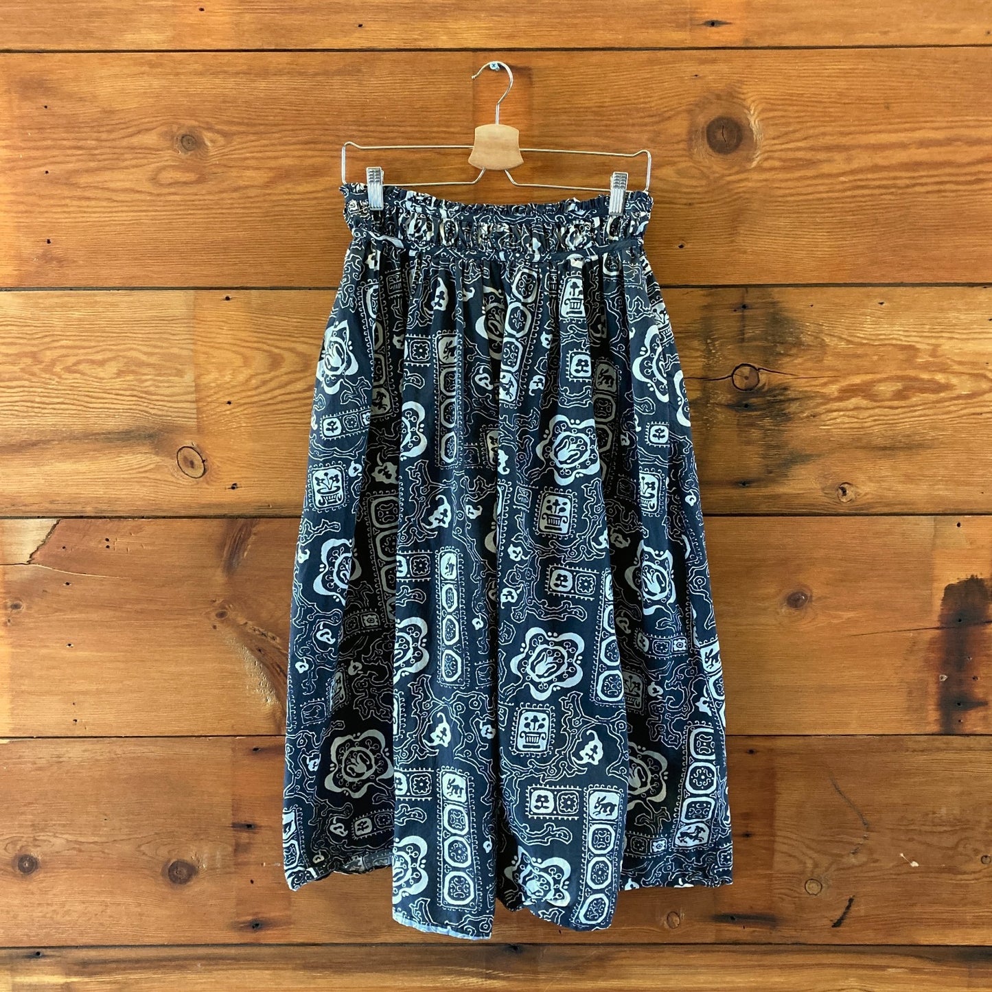 Rhode Resort Pari Crop Top Pooja Bazaar Midi Skirt Set - Size 2 - NEW - 0416LB