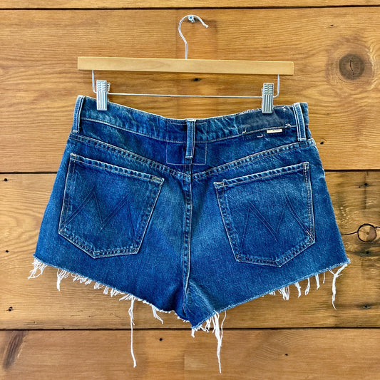 Mother Superior Did You Bring Me Anything Dodger Fray Shorts  - Size 28 - 1011SC