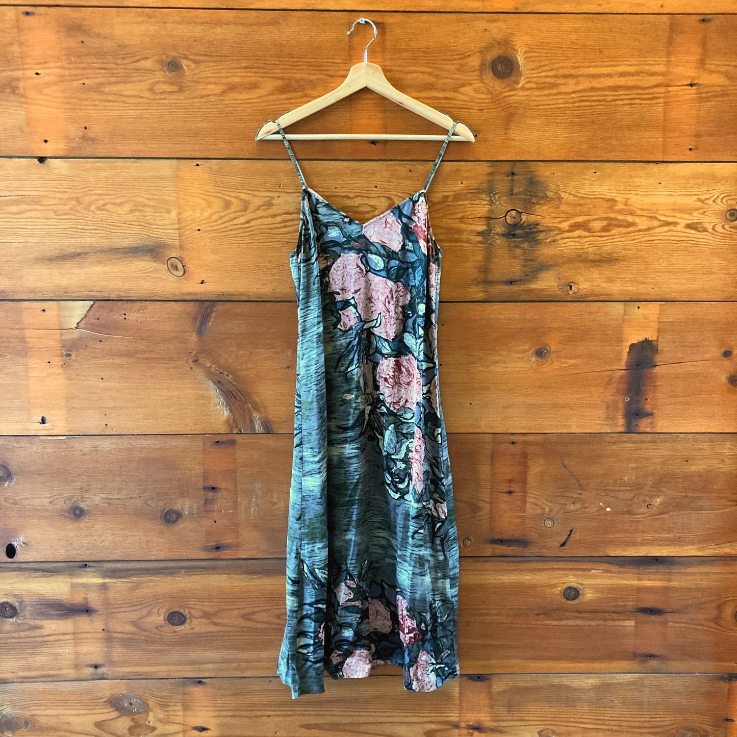 Tracy Reese Anthropologie NEW $398 Gray Floral Dress Top Set  - Size S - 0317JW