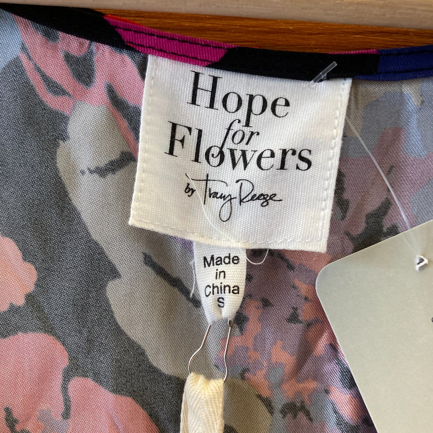 Hope For Flowers by Tracy Reese NEW Floral Dress - Size S - 0621AS