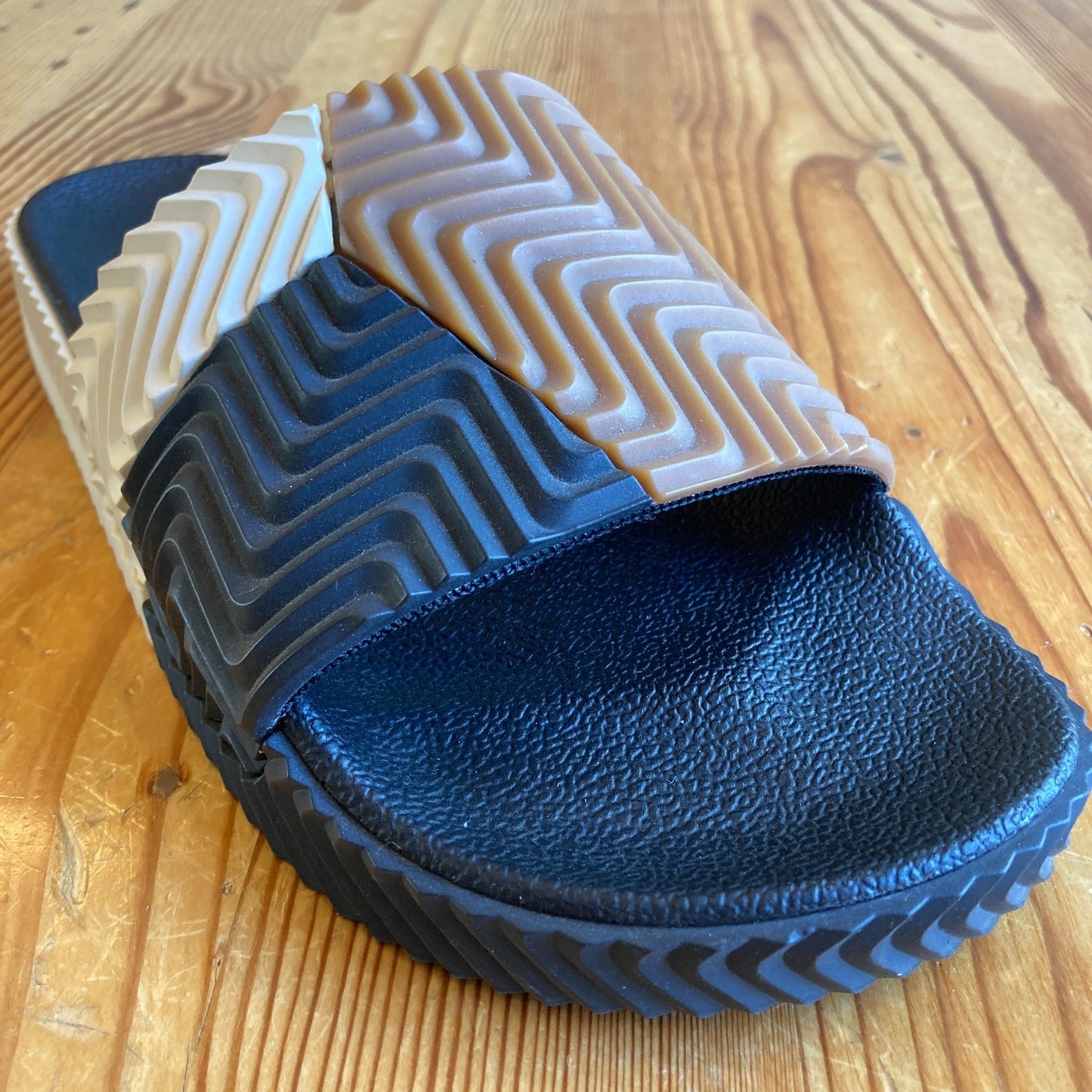 Adidas x Alexander Wang Adilette Slides Shoes Sandals - Size 9 MENS - 0415JS