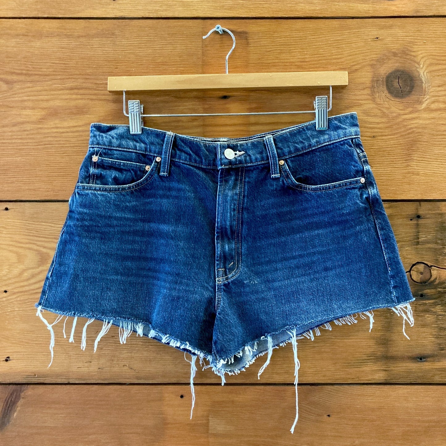 Mother Superior Did You Bring Me Anything Dodger Fray Shorts  - Size 28 - 1011SC