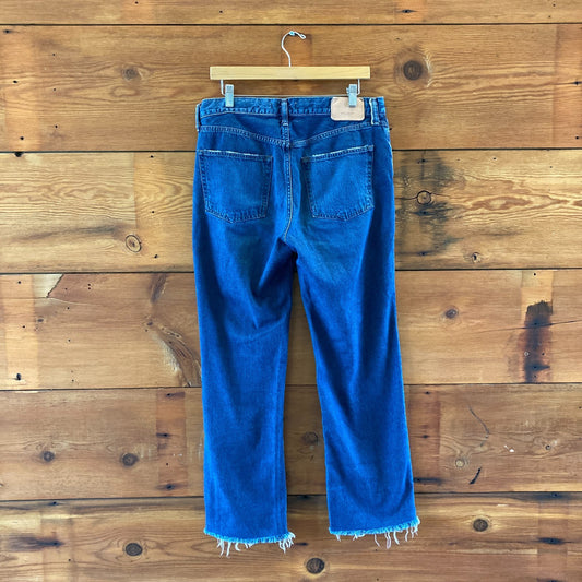 Moussy Vintage Straight Low Ridgefield Womens Jeans - Size 29 - 4427SC