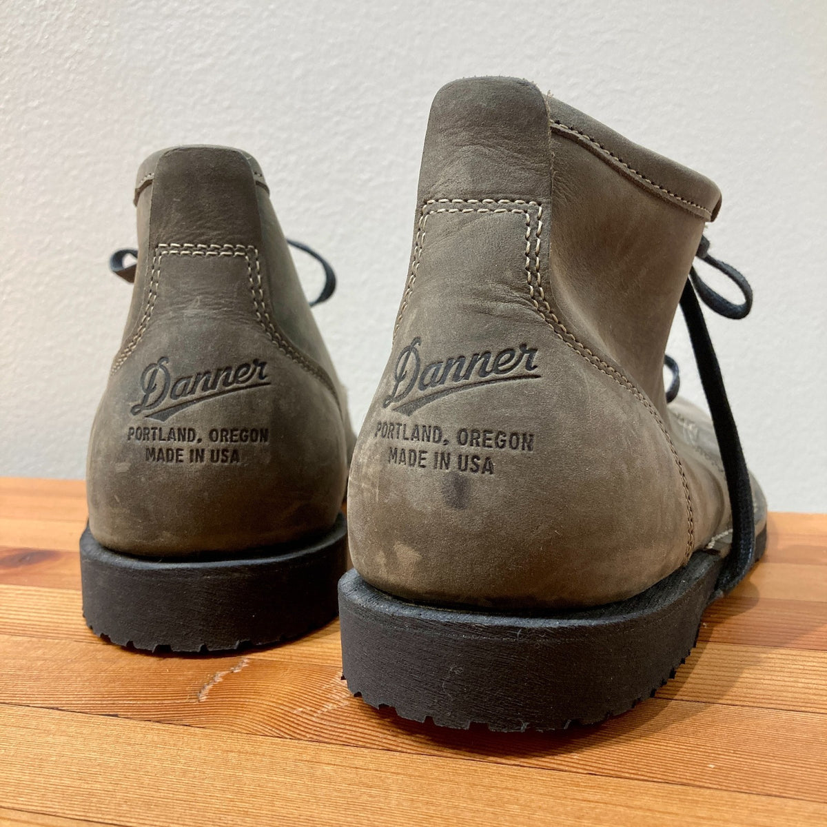 Danner Mens Forest Heights Lace Up Chukka Boots - Size 7 - NEW - 1122CT