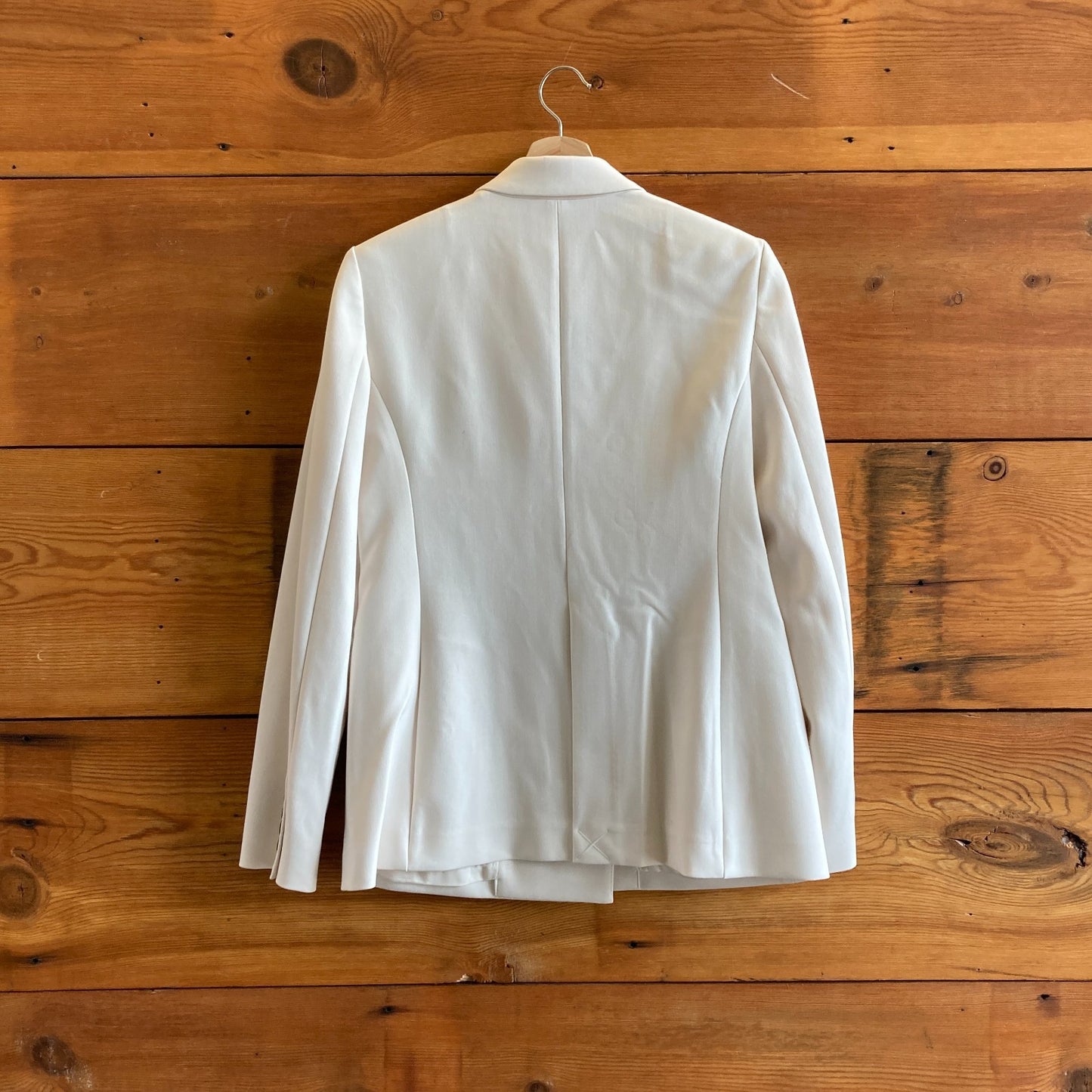 4 - M.M.LaFleur Ivory NEW Kati Double-Breasted Blazer Womens Jacket 0204AB