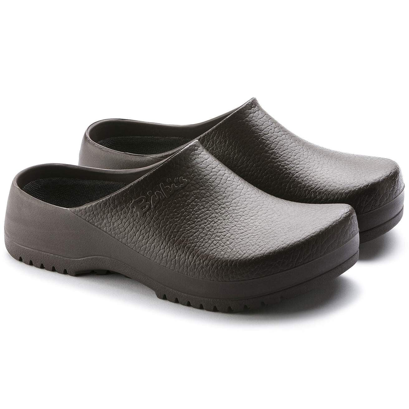 42 / 11 - Birkenstock NEW Black Profi-Birki Comfort Work Shoes Clogs 0106KA