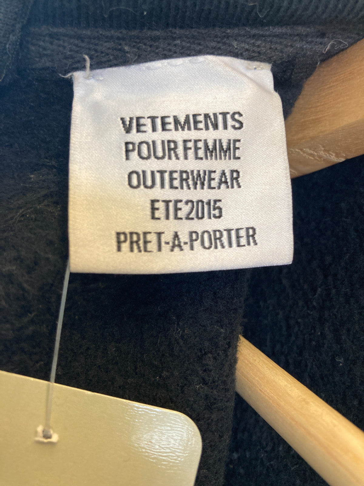 Vetements Pour Femme Outerwear Thick Terry Jumpsuit Outfit - Size XS - 0601BC